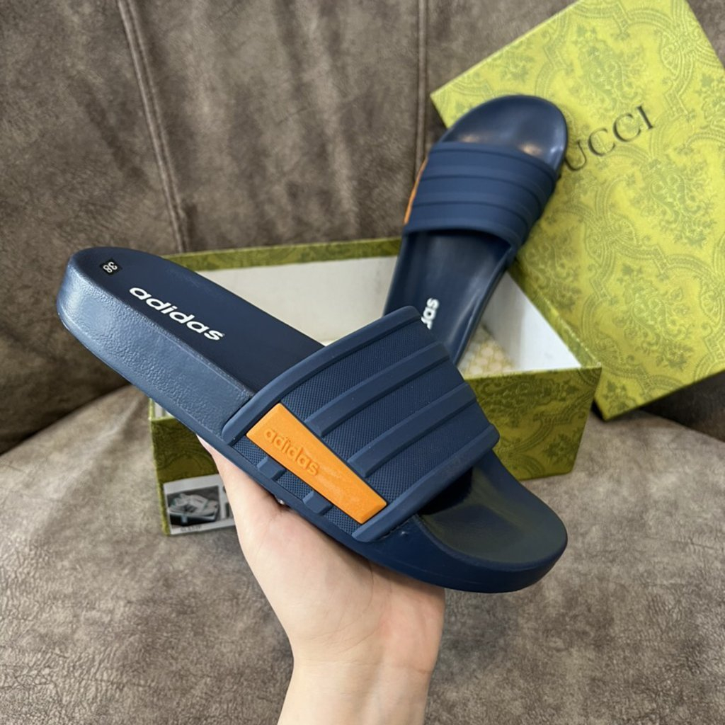 Dép nam quai ngang A.das cao cấp, lịch sự, đẳng cấp, sang trọng, đi nước thoải mái