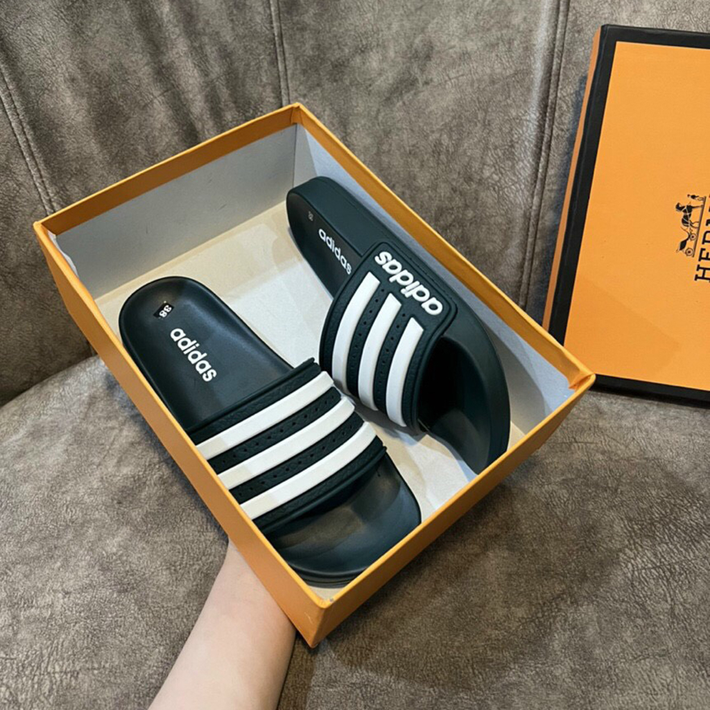 Dép nam quai ngang A.das cao cấp, lịch sự, đẳng cấp, sang trọng, đi nước thoải mái