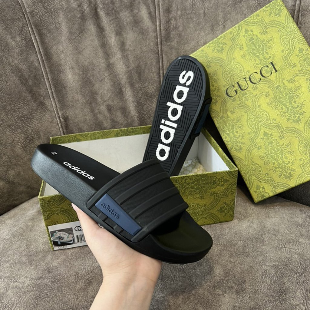 Dép nam quai ngang A.das cao cấp, lịch sự, đẳng cấp, sang trọng, đi nước thoải mái