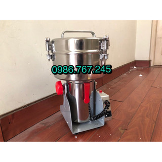 Máy xay đường phèn| Máy xay thuốc bắc| Máy xay tam thất| Máy xay bột ngũ cốc siêu mịn
