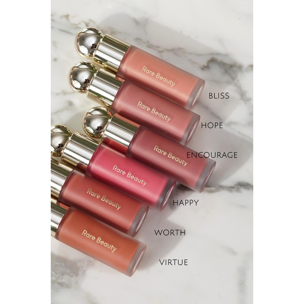 Má Hồng RARE BEAUTY Soft Pinch Dewy Liquid Blush 7.5ml