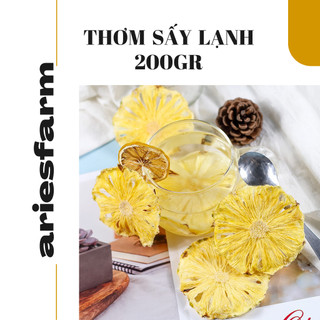 Thơm sấy lạnh 200gr