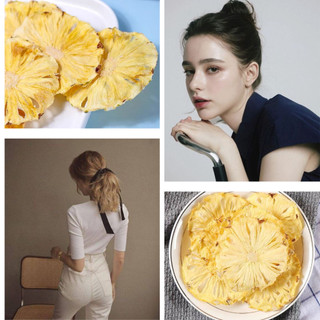 Thơm sấy lạnh 200gr