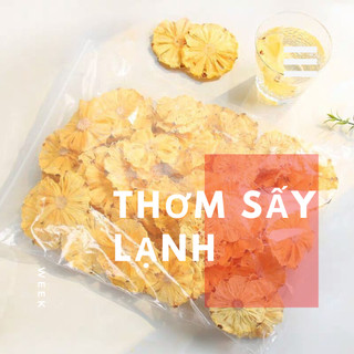 Thơm sấy lạnh 200gr