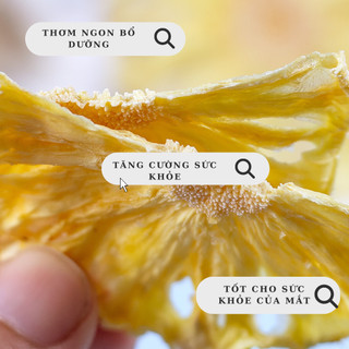 Thơm sấy lạnh 200gr