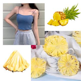 Thơm sấy lạnh 200gr