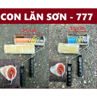 Con lăn sơn 777 23cm & 15cm