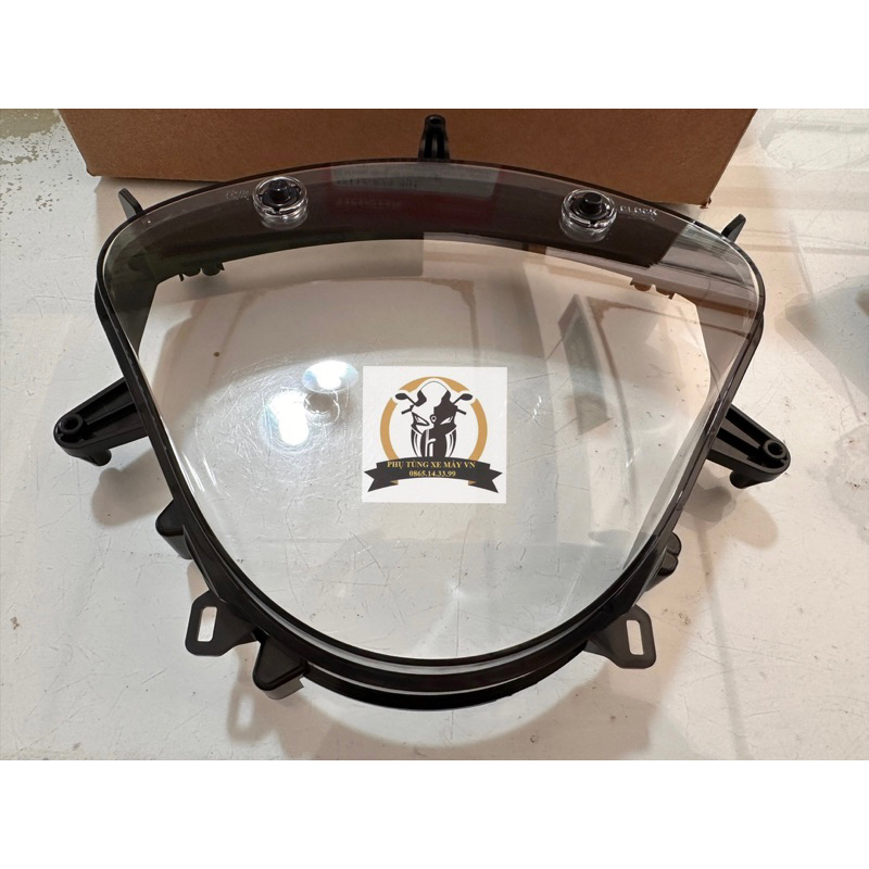 Kính đồng hồ ( Mica mặt đồng hồ) SH Mode 2013-2019 zin Honda Việt Nam