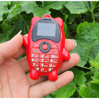 Điện Thoại K8 Mini Hình Thú Kute Full Box