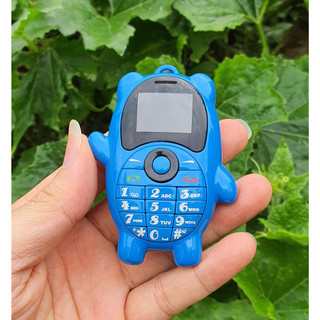 Điện Thoại K8 Mini Hình Thú Kute Full Box