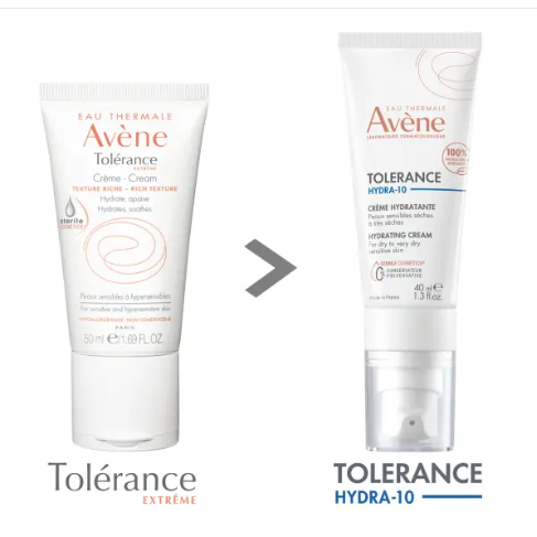 Kem Dưỡng Cho Da Nhạy Cảm Và Dị Ứng Avene Tolérance Hydra-10 50ml - HaOne Shop