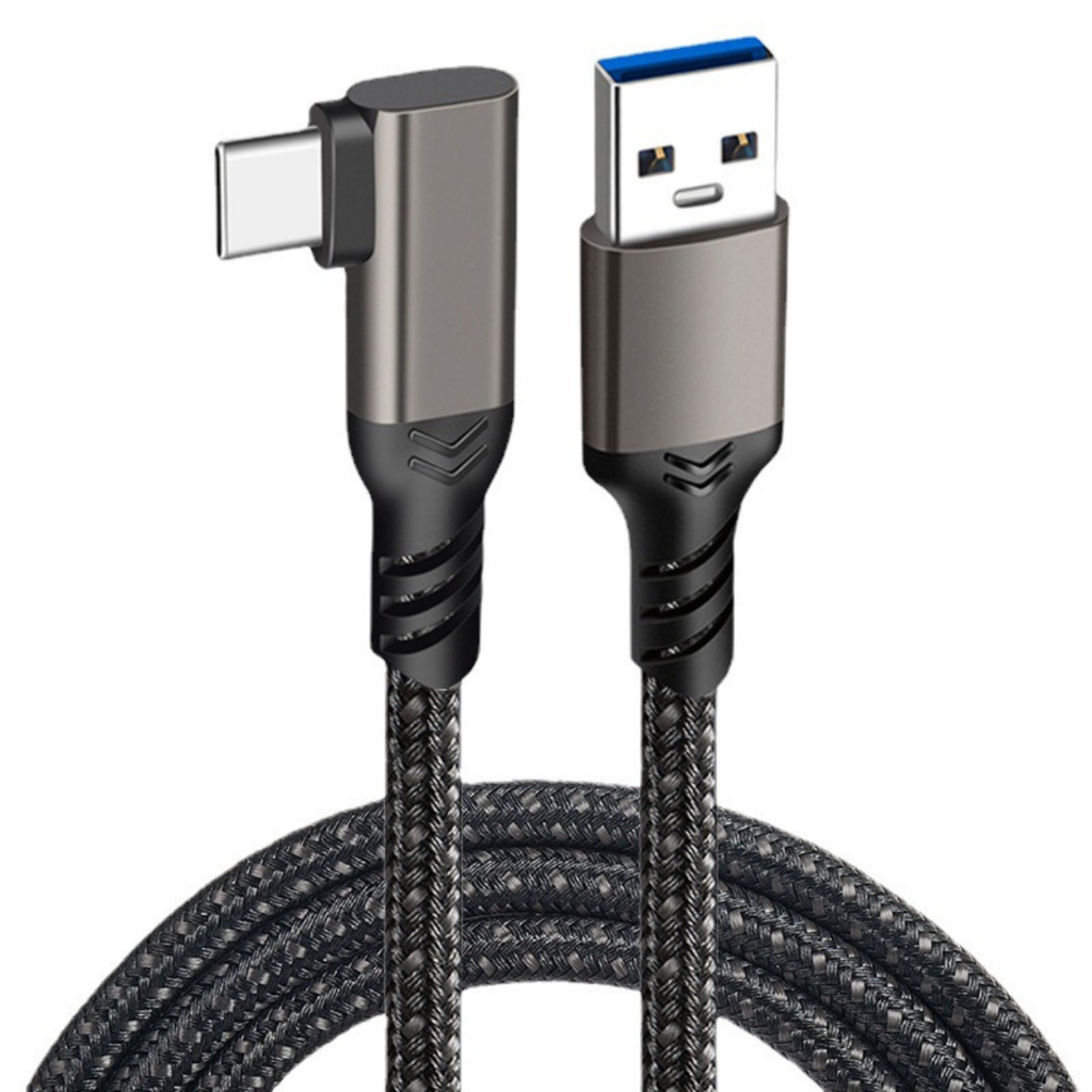 Dây cáp chuyển đổi từ giắc cắm USB sang Type-C, dây cáp USB 3.1 cho Oculus Quest 2 dài 5m - MINPRO