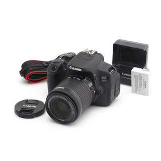 Máy ảnh canon 700d + kit 18-55 stm likenew - tường duy digital