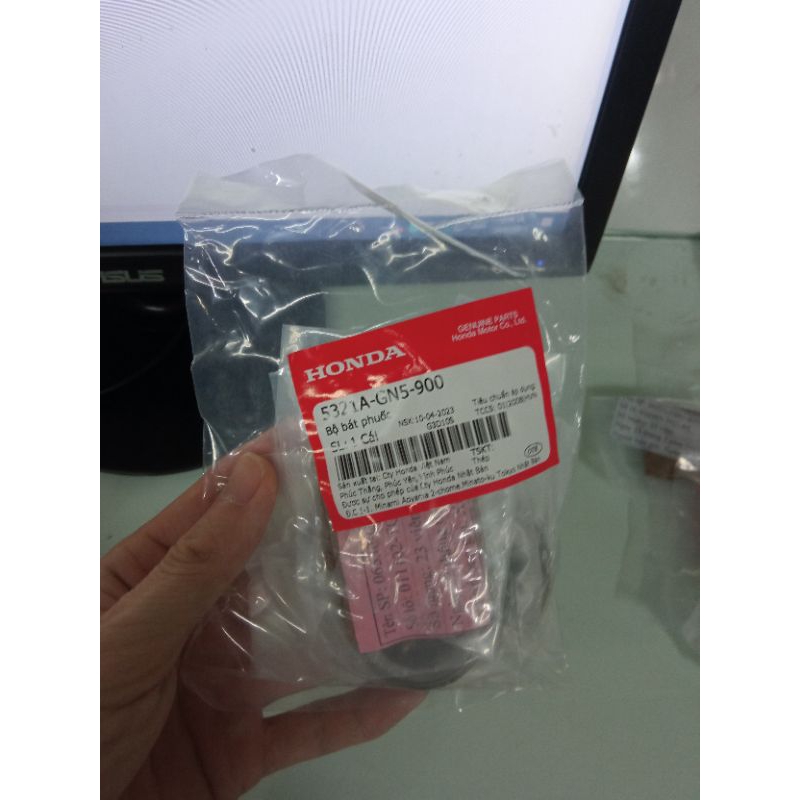 Bộ chén cổ xe máy Airblade, Lead 125, Wave các loại,Dream....bb Hàng chính hang