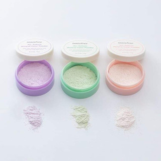 Phấn bột kiềm dầu No subum mineral powder