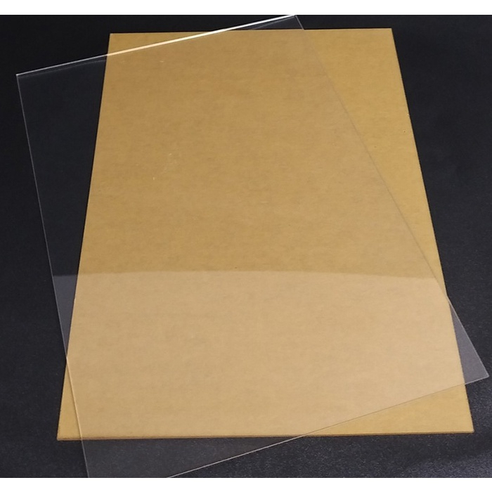 Tấm MICA Trong Suốt Acrylic dày 2mm,3mm, Nhiều kích thước, Làm mô hình, quảng cáo, biển hiệu