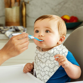 Thìa mềm Munchkin cho bé ăn dặm (có tách lẻ)