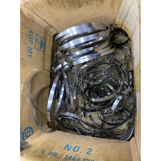 Đai buộc chụp bụi láp, thước lái, cổ dê siết láp inox 100% .