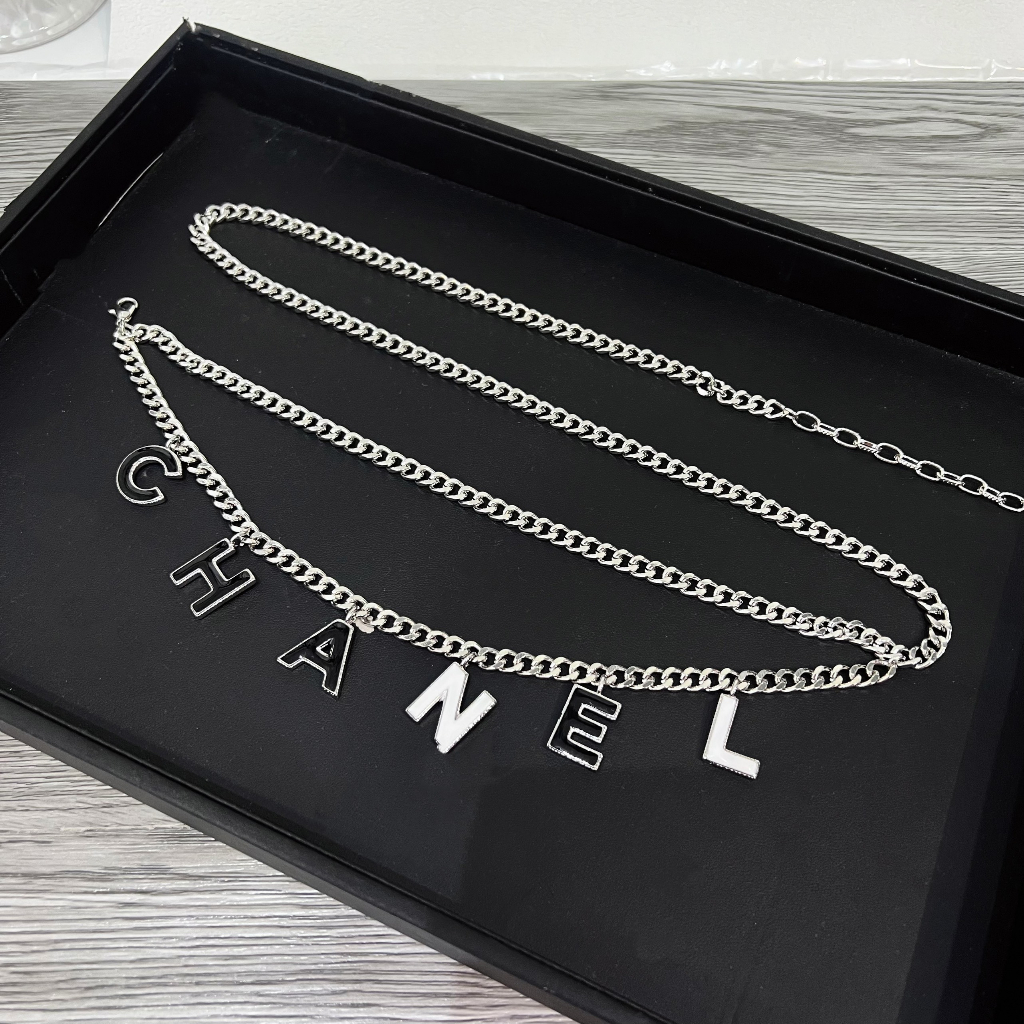 Belt Đai Váy Chữ Rớt Cực Sang Trọng