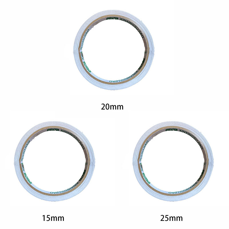 💜 Băng Dính Giấy 7,5m và 15m Bản 1.5cm - 4,8cm Giá Xưởng