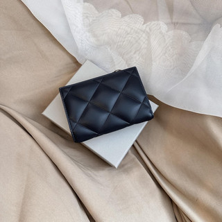 [Auth] Ví đựng thẻ Gemma Quilted - 10770580