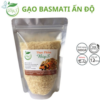 Gạo basmati ấn độ tốt cho người ăn kiêng | big s