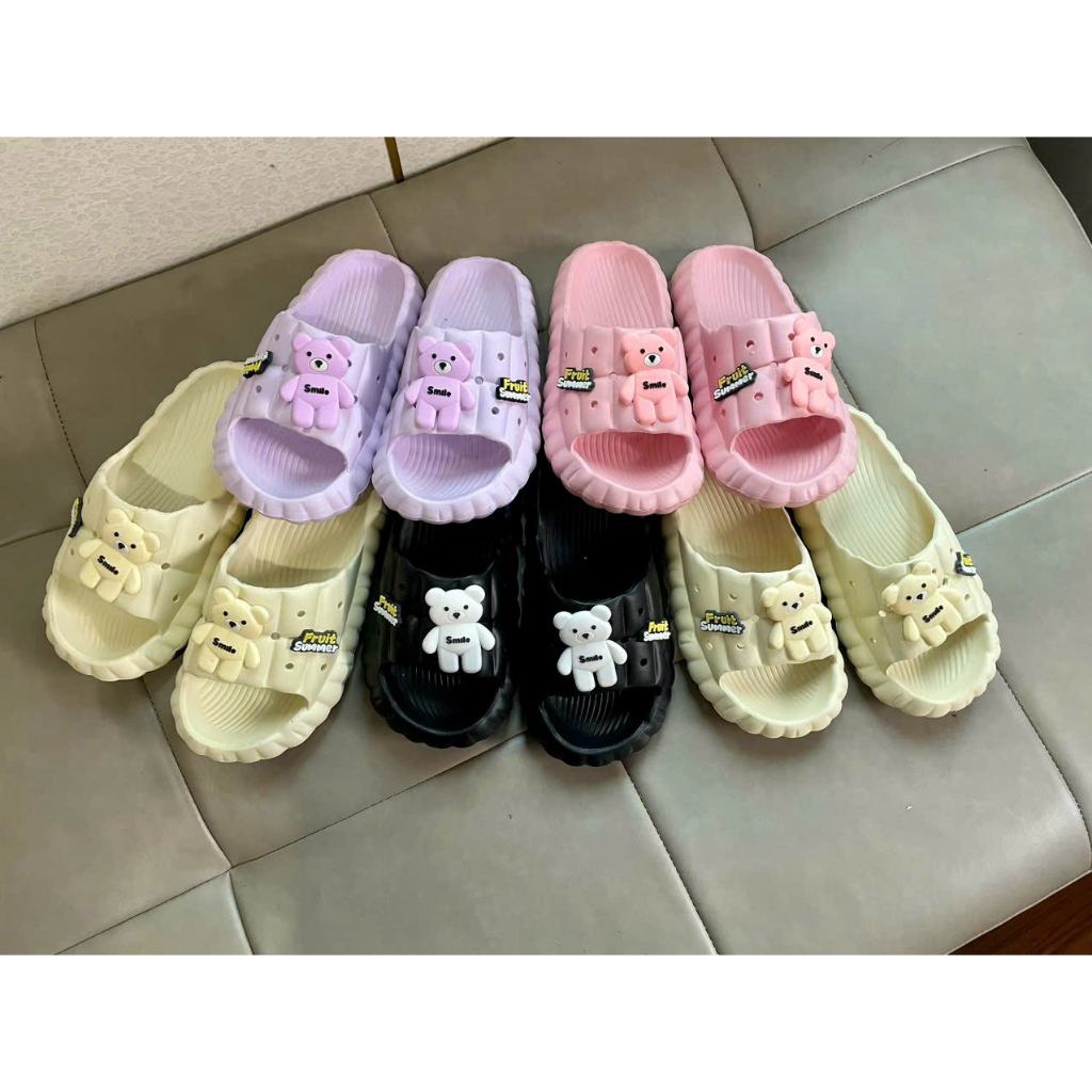 Dép đúc,dép, Cao Cấp Đẹp Nhất , nam nữ nhiều màu đủ size 36-43