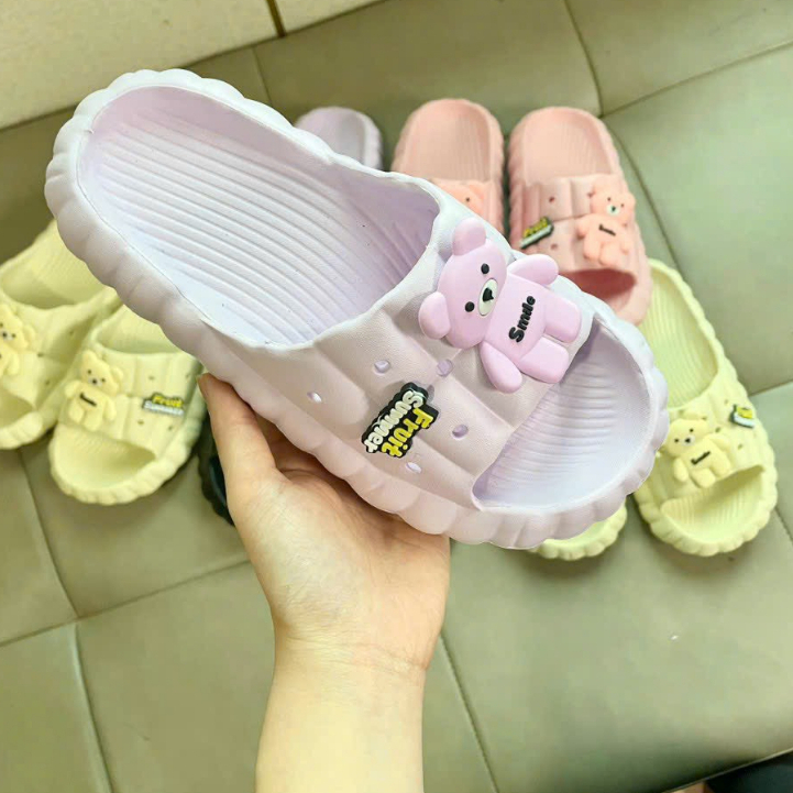 Dép đúc,dép, Cao Cấp Đẹp Nhất , nam nữ nhiều màu đủ size 36-43