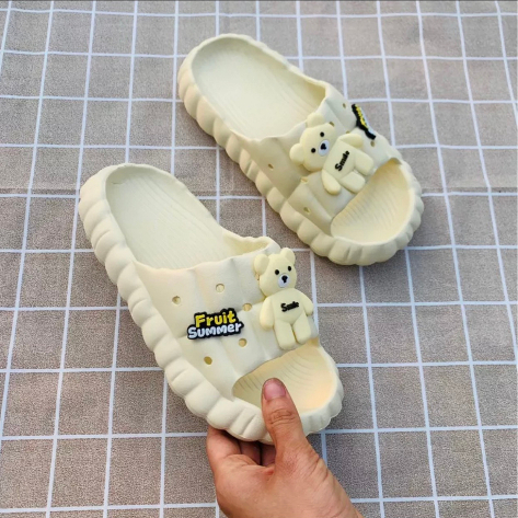 Dép đúc,dép, Cao Cấp Đẹp Nhất , nam nữ nhiều màu đủ size 36-43