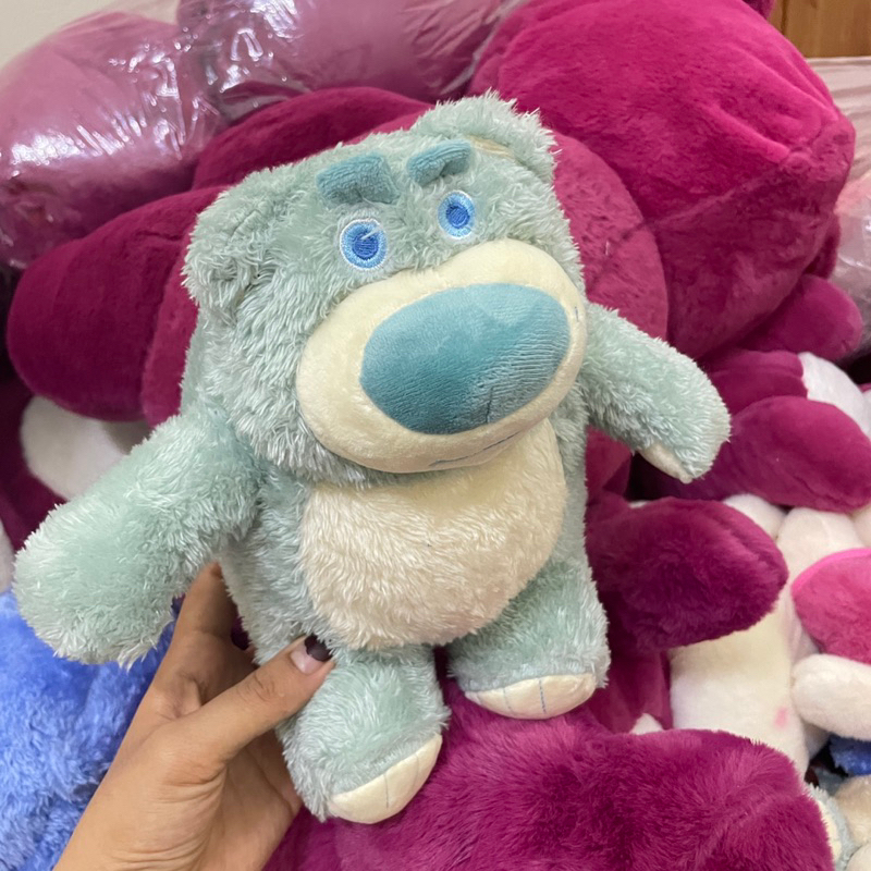 Gấu Dâu Lotso Thơm Vị Việt Quất 2023