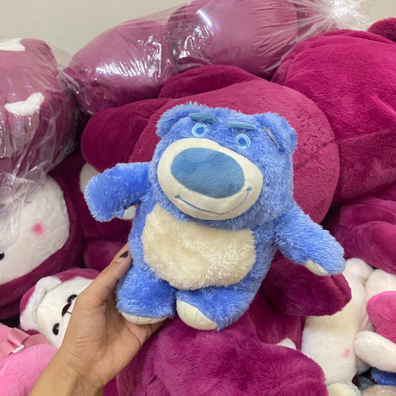 Gấu Dâu Lotso Thơm Vị Việt Quất 2023