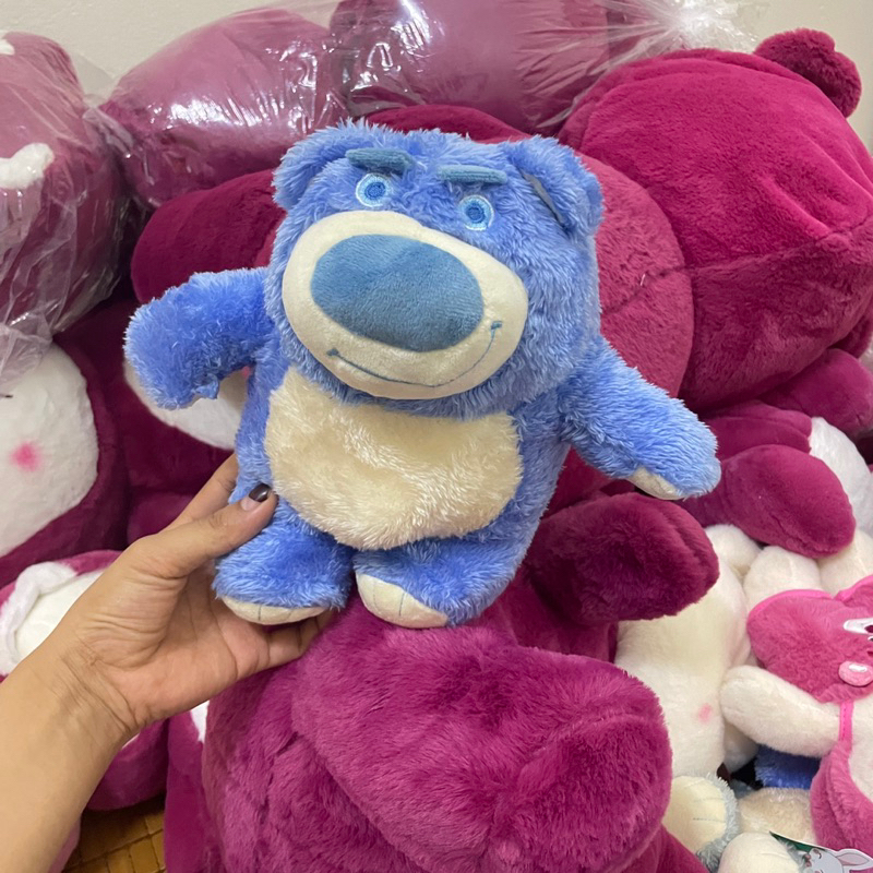 Gấu Dâu Lotso Thơm Vị Việt Quất 2023