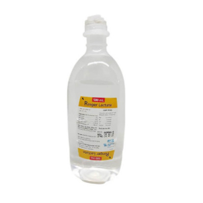 Ringer Lactate 500ml