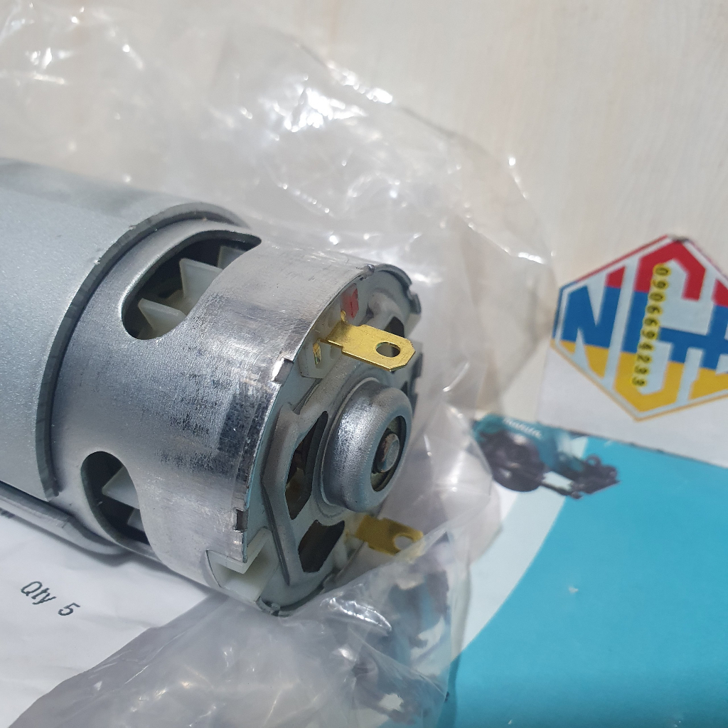 Motor máy khoan DDF453/ DHP453 Makita 629834-8