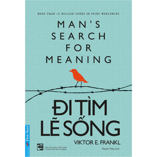Sách - Đi Tìm Lẽ Sống (Tái Bản 2023)