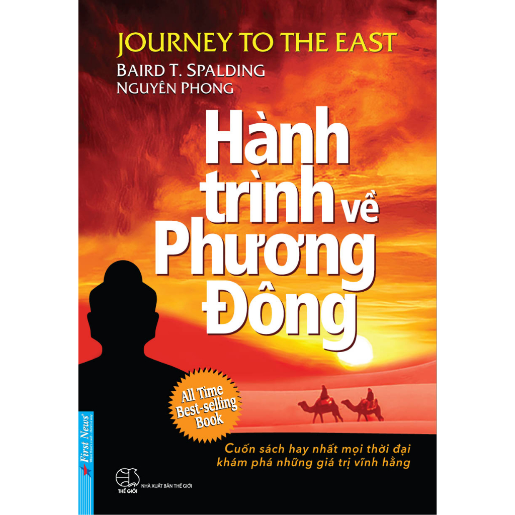 Sách - Hành Trình Về Phương Đông