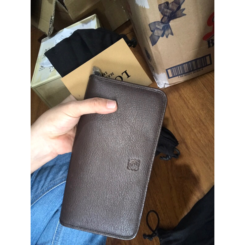 Túi loewe chính hãng 30cm