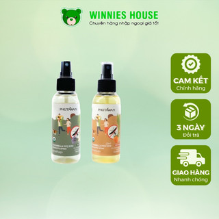 Lọ xịt muỗi Citronella Spray Phutawan