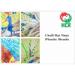 Màn hạt nhựa Công ty Hai Con Rồng (Door Curtain) Code 834 Công Phùng