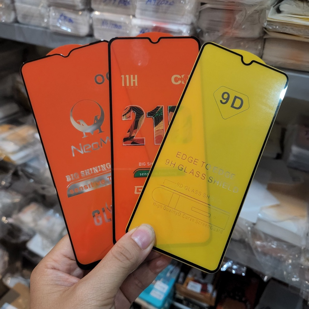 Vivo V25 5G / V25E / Y35 4G - Kính cường lực full màn hình, kính cường lực trong suốt không full màn hình