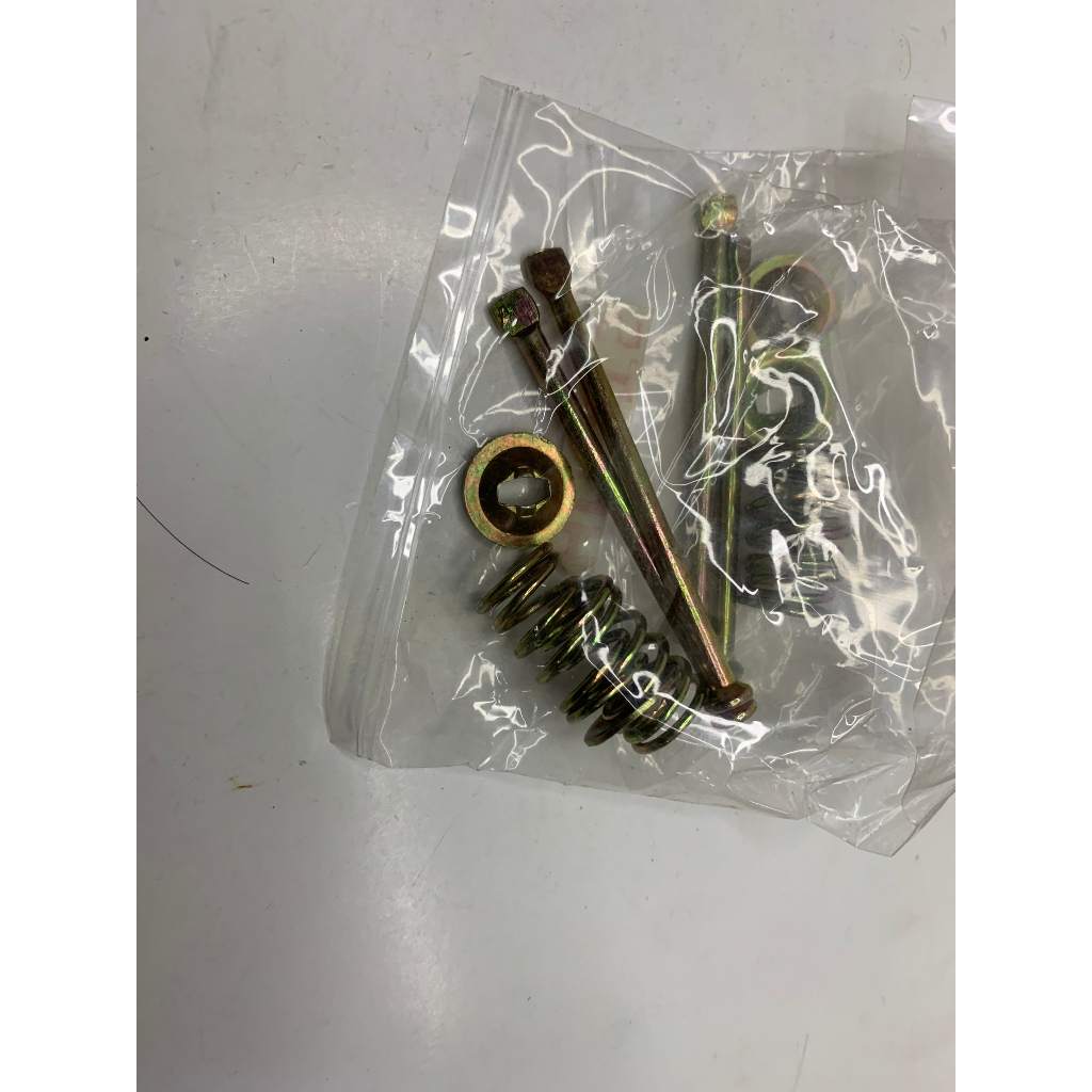 Ộ lò xo, đinh, chén....Bắt, Ghim guốc phanh xe tải Hd 2T5 - 3t5 Hùydai Mighty, HD65