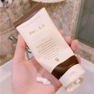 SỮA RỬA MẶT BYVIBES WONDER BATH PHA 5.5 150ML