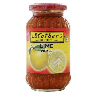 MOTHER'S LIME PICKLE 400G (08/2024)