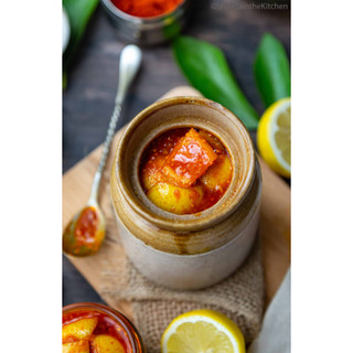 MOTHER'S LIME PICKLE 400G (08/2024)