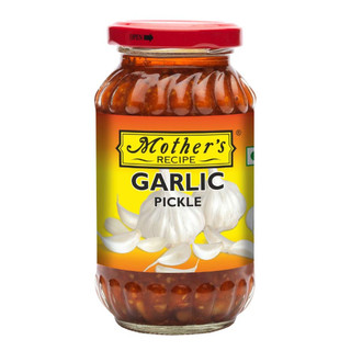 MOTHER'S GARLIC PICKLE