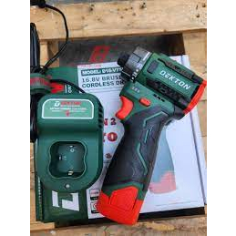 Máy bắn vít có 20 cấp trượt dekton D16-VT55PRO Không chổi than