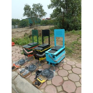 thùng câu cá KEBANG 36l