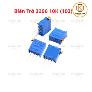 Biến trở vr 3296 các giá trị