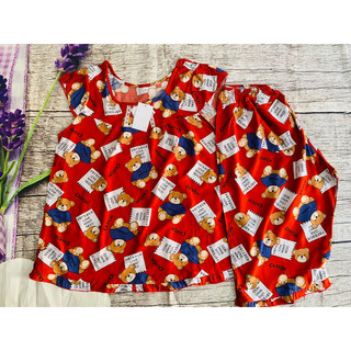 SIZE 3(60kg-67kg) Đồ bộ mặc nhà vải tole lanh ❤️FREESHIP❤️- Lửng