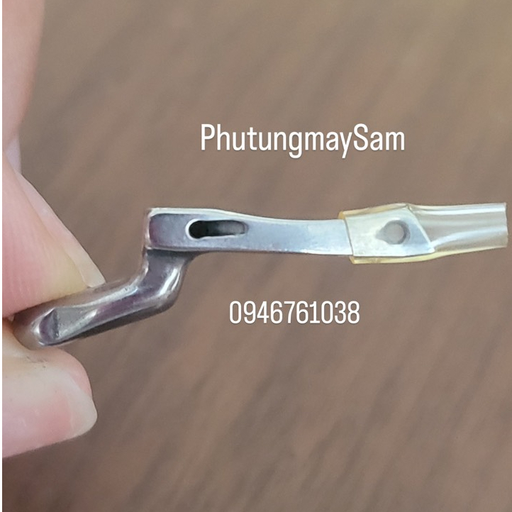 MÓC TRÊN (#83) MÁY VẮT SỔ JUKI 2500